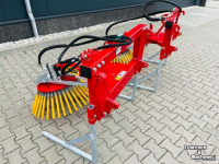 Weed brusher Kemp OKBM onkruidborstel euro opname