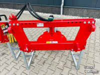 Weed brusher Kemp OKBM onkruidborstel euro opname