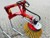 Weed brusher Kemp OKBM onkruidborstel euro opname