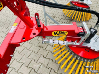 Weed brusher Kemp OKBM onkruidborstel euro opname