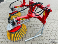 Weed brusher Kemp OKBM onkruidborstel euro opname