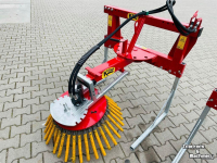 Weed brusher Kemp OKBM onkruidborstel euro opname