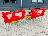 Weed brusher Kemp OKBM onkruidborstel euro opname