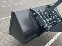 Loading buckets Tobroco Grondbak 130 cm Giant aanspan