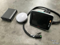 GPS steering systems and attachments Claas Pilot Flex S10