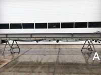 Conveyor  8200X600 Speilenband, Stabförderband