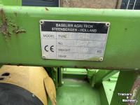 Rotary Tiller Baselier FF 310 frontfrees