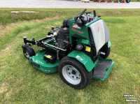 Ride-on mower Bobcat Stand-on zero-turn. Demo machine