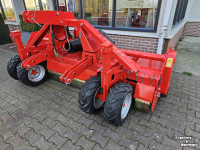 Overtop rotary tiller Perugini Peugini Agri biofrees | biomulcher