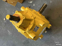 Combine New Holland Zwadmaaier aandrijfving 600FDR Parts nr:47659491