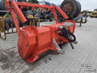 Stump Grinder Boxer 1 JLS - 220