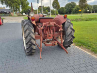 Oldtimers Nuffield 460 Oldtimer Tractor