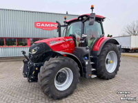 Tractor Case-IH Puma 200 CVX AFS Connect GPS RTK Tractor