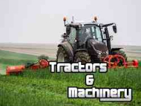 Tractor Valtra G125 CVT