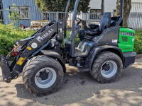 Wheelloader Pitbull X28-50E