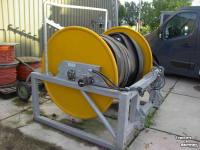 Manure umbilical systems De With Aanvoerslang gebruikt 4"