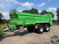Manure spreader Joskin Ferti Space 6511/18BU