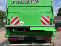 Manure spreader Joskin Ferti Space 6511/18BU