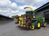 Forage-harvester John Deere 7500