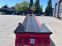 Telescopic conveyor Grimme TC816