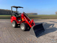 Wheelloader Heracles H190 Pro, Plus en Telescoop