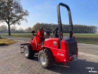 Wheelloader Heracles H190 Pro, Plus en Telescoop