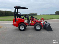 Wheelloader Heracles H190 Pro, Plus en Telescoop NIEUW!