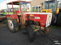 Tractor Steyr 430