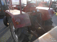 Tractor Steyr 430