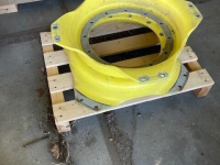 Wheels, Tyres, Rims & Dual spacers John Deere Overige velgen