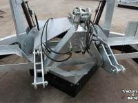 Other tillage machinery and accessories Agri-Koop Kopakker vlakker