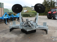 Other tillage machinery and accessories Agri-Koop Kopakker vlakker