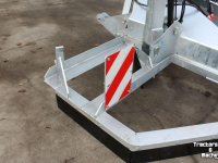 Other tillage machinery and accessories Agri-Koop Agri-Koop Kopakker vlakker