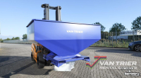 Bunkerstorage Van Trier Big Bag Vultrechter Trechter
