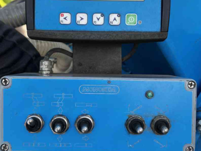 Seed drill Monosem NG plus 12 rij