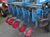 Rows sprayer  rijenspuit