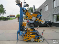 Vegetable- / Precision-seed drill Kleine Unicorn III E-drive