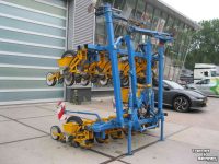 Vegetable- / Precision-seed drill Kleine Unicorn III E-drive