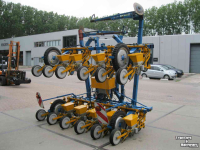 Vegetable- / Precision-seed drill Kleine Unicorn III E-drive