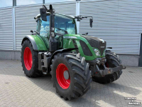 Tractor Fendt 718 Vario SCR tractor