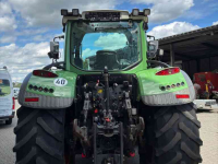 Tractor Fendt 718 Vario SCR tractor
