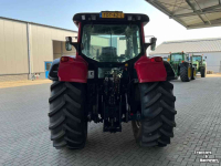 Tractor Valtra T132 Direct, Fronthef en PTO