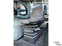 Tractor Valtra T132 Direct, Fronthef en PTO