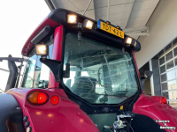 Tractor Valtra T132 Direct, Fronthef en PTO
