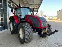Tractor Valtra T132 Direct, Fronthef en PTO