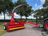 Forage-harvester JF FCT 1360