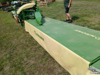 Mower Krone B 1000 schijvenmaaier triple maaier