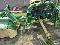Mower Krone B 1000 schijvenmaaier triple maaier