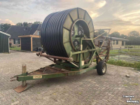 Irrigation hose reel Irrimec 110/320