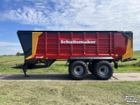 Silage wagon Schuitemaker Siwa 7000W